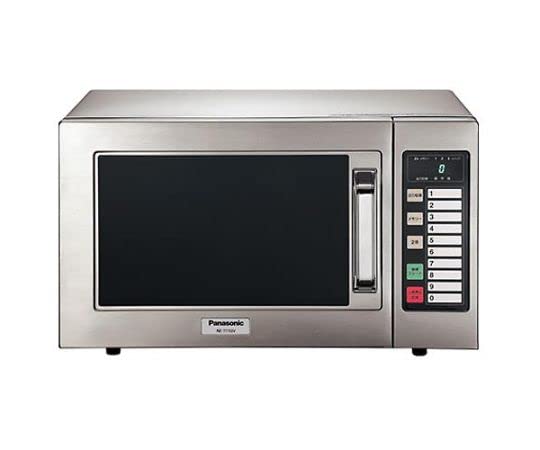 ESCO 業務用電子レンジ 50Hz AC100V/1260W EA763AM-36B